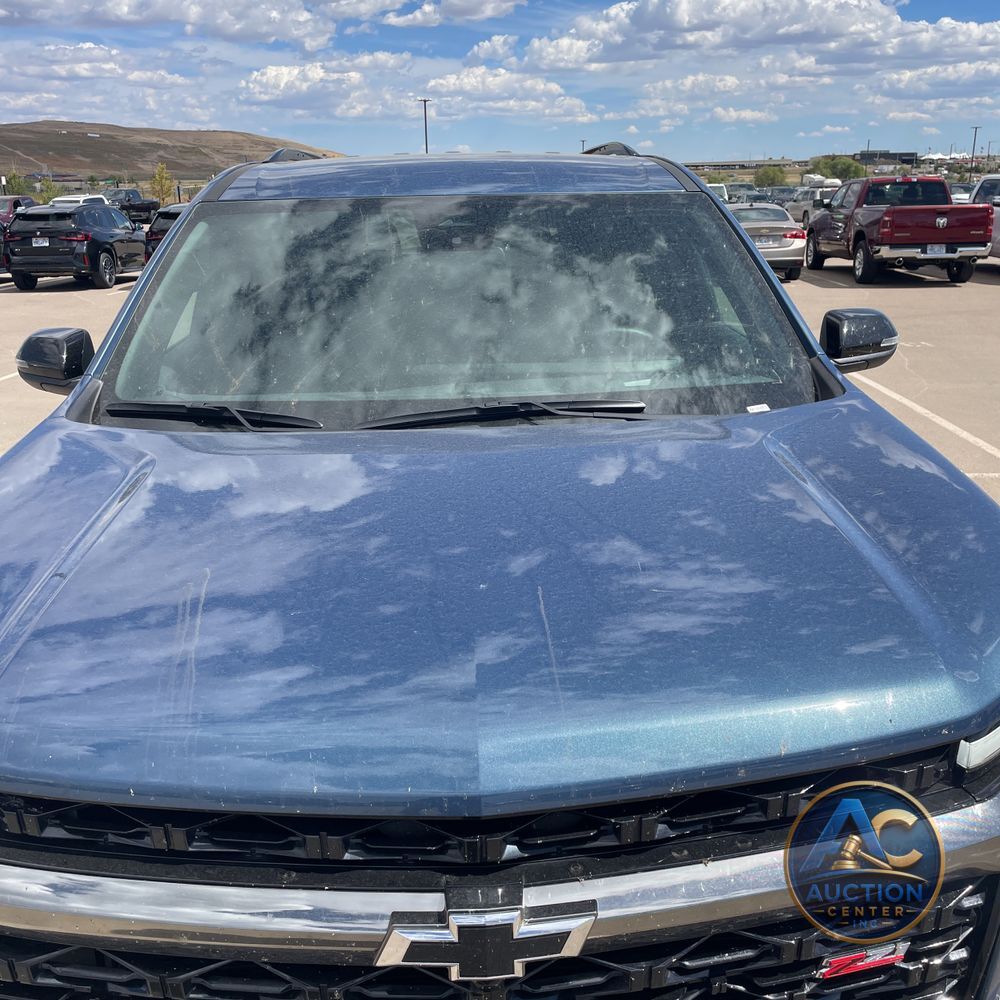 2025 Chevrolet Traverse Z71