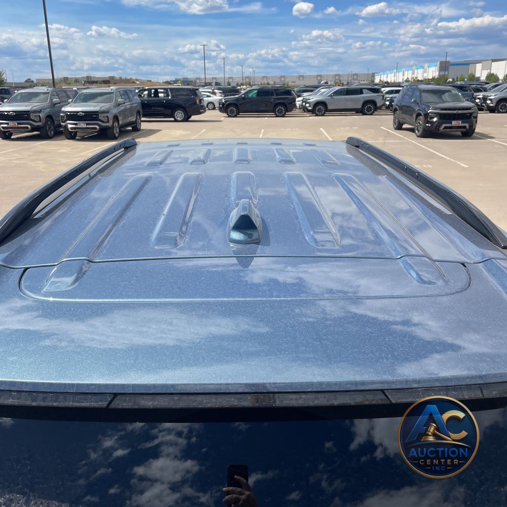 2025 Chevrolet Traverse Z71