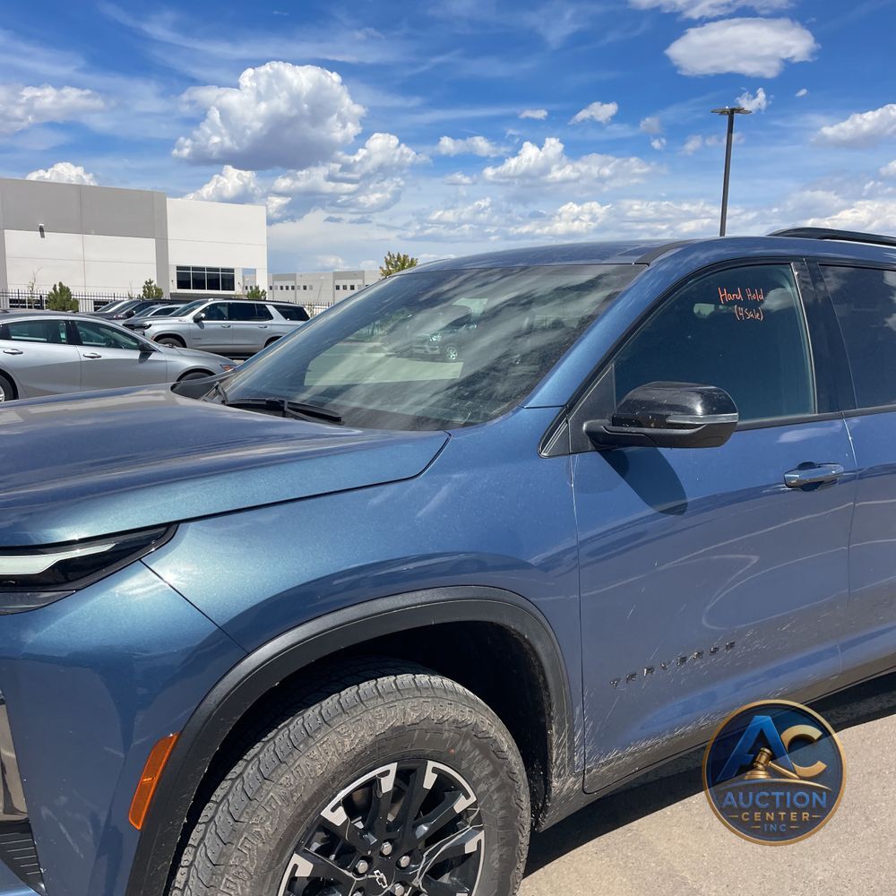 2025 Chevrolet Traverse Z71