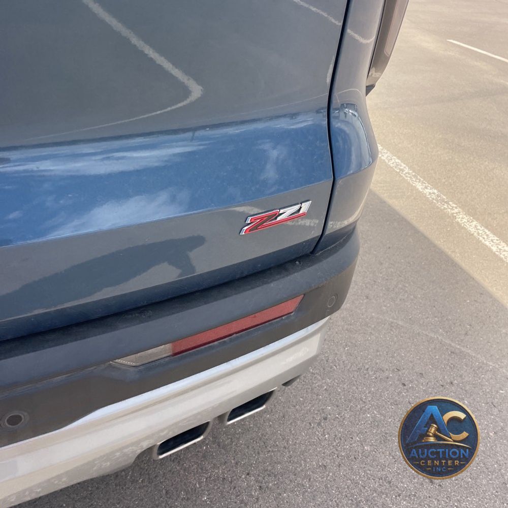 2025 Chevrolet Traverse Z71