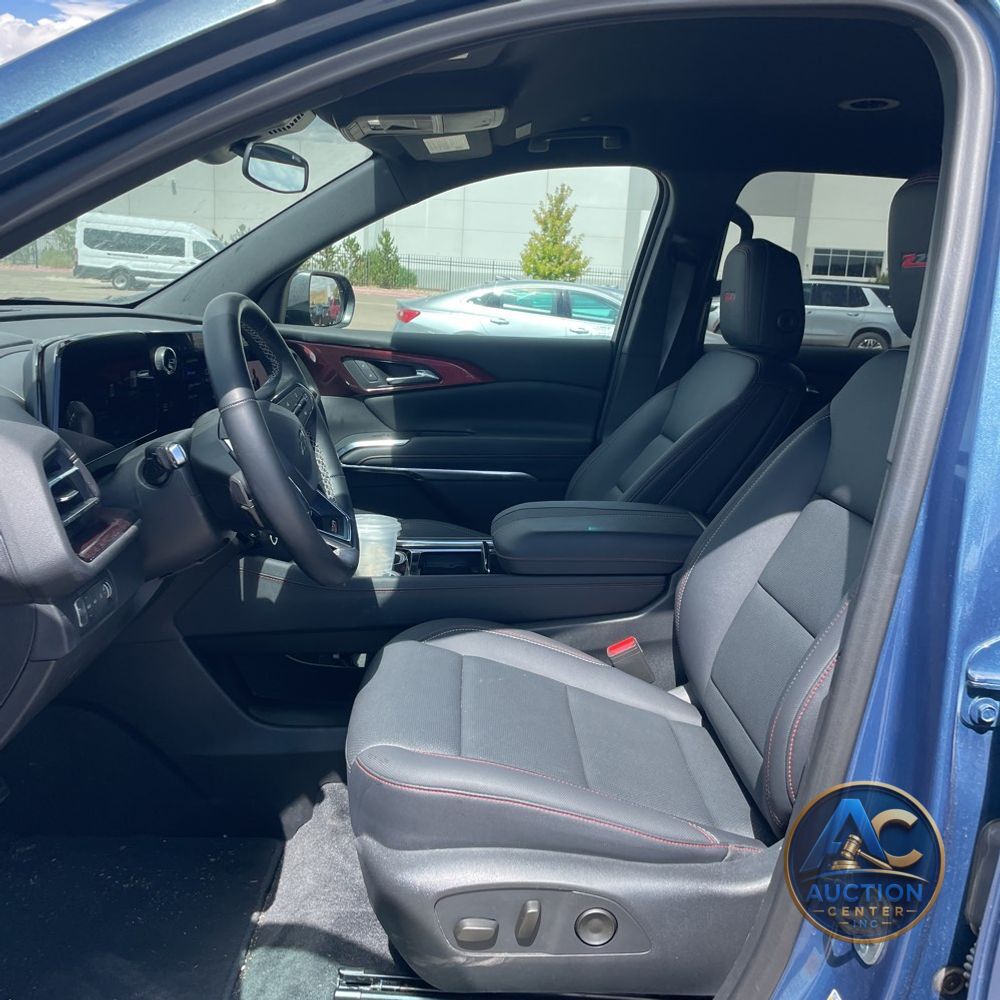 2025 Chevrolet Traverse Z71