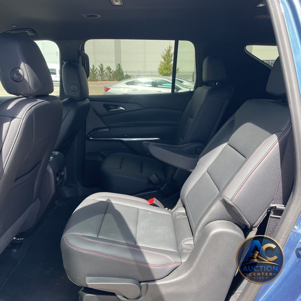 2025 Chevrolet Traverse Z71