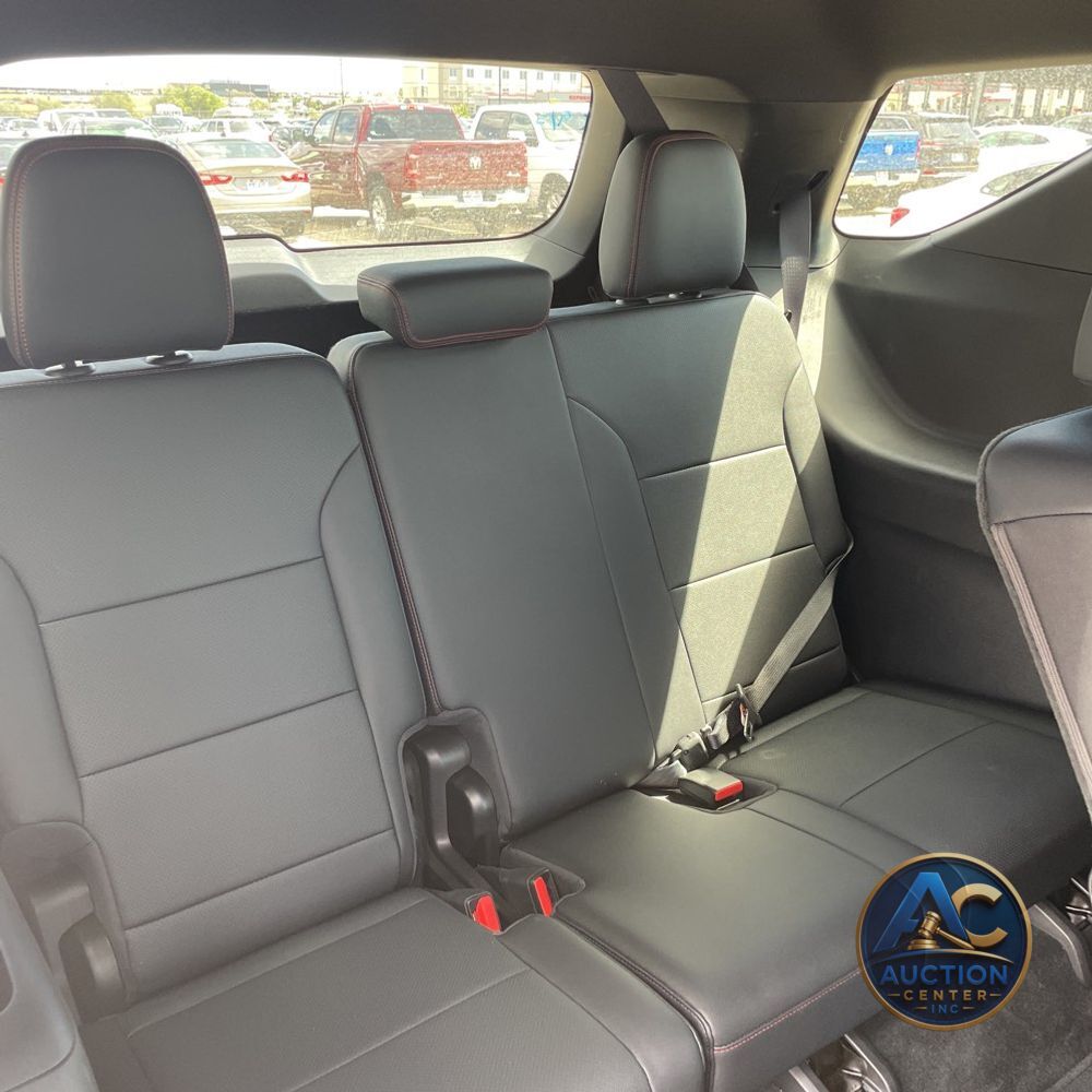2025 Chevrolet Traverse Z71