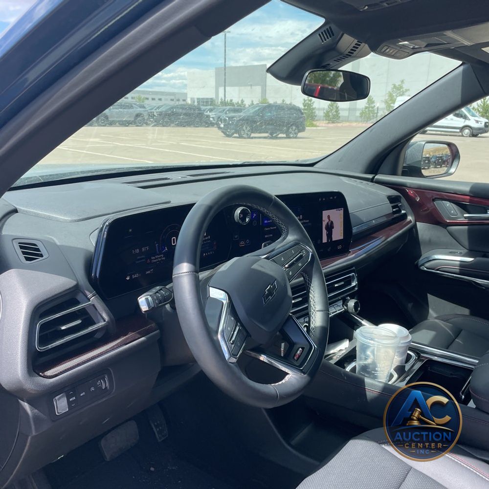 2025 Chevrolet Traverse Z71