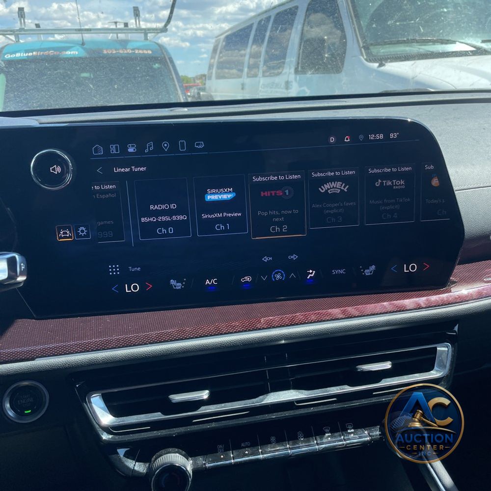 2025 Chevrolet Traverse Z71