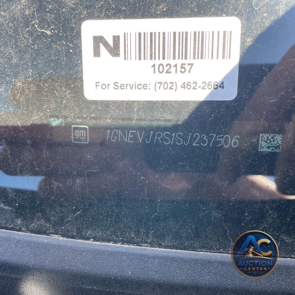 2025 Chevrolet Traverse Z71