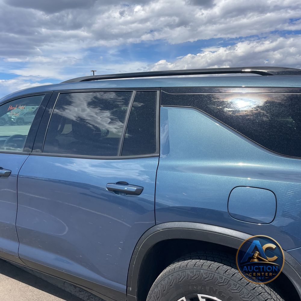 2025 Chevrolet Traverse Z71