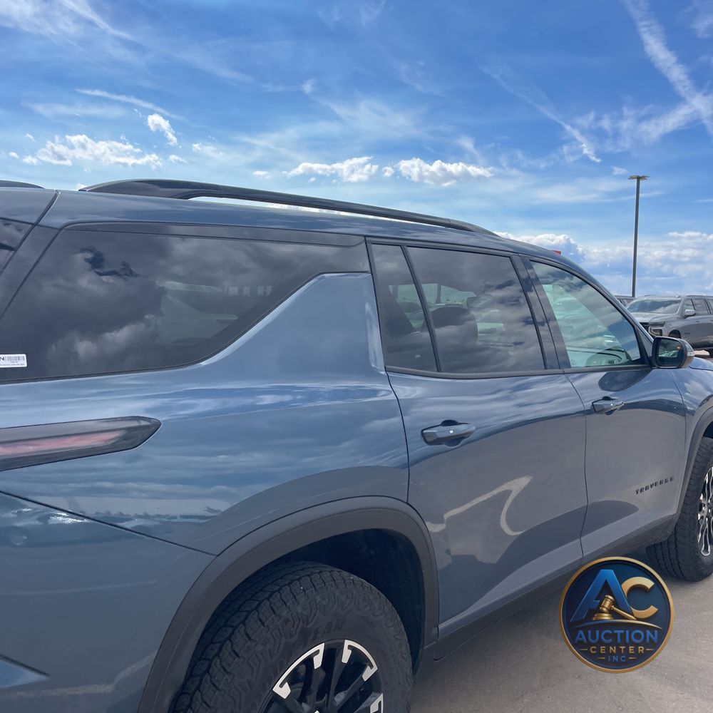 2025 Chevrolet Traverse Z71
