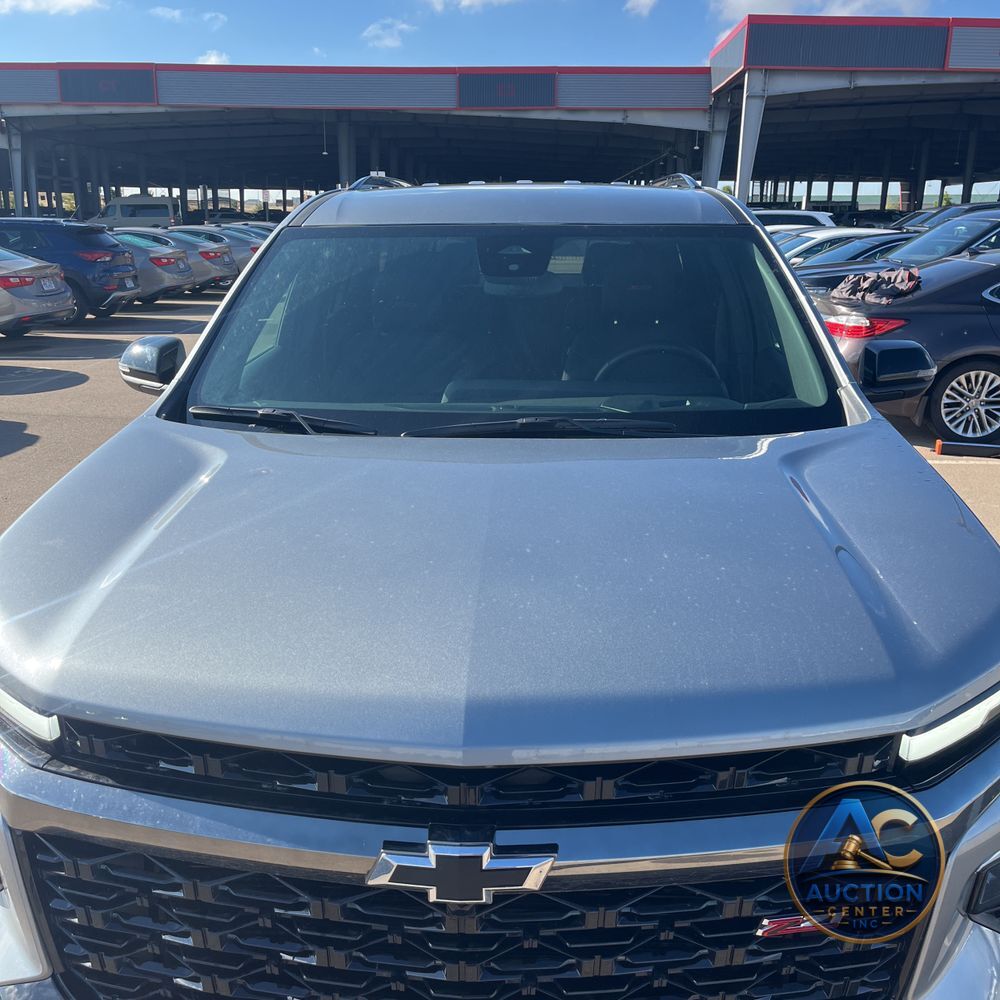 2025 Chevrolet Traverse Z71