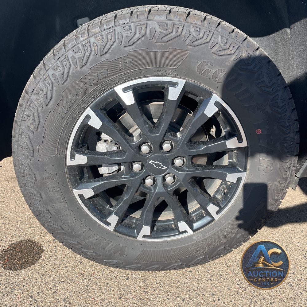 2025 Chevrolet Traverse Z71