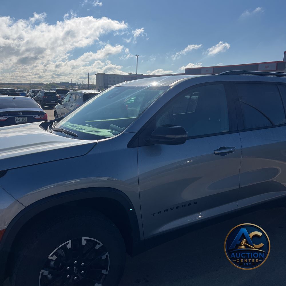 2025 Chevrolet Traverse Z71