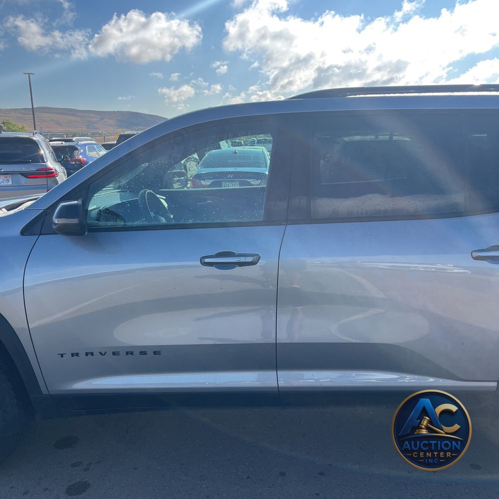 2025 Chevrolet Traverse Z71