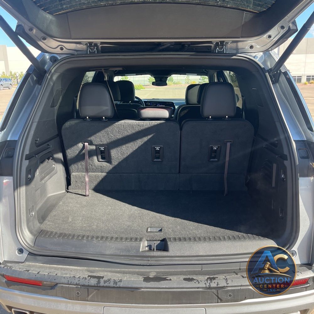 2025 Chevrolet Traverse Z71