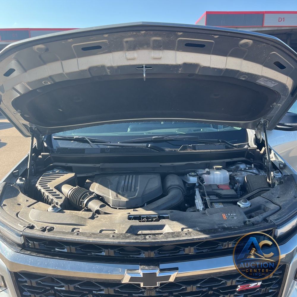 2025 Chevrolet Traverse Z71