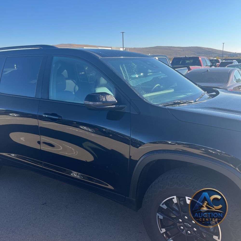 2025 Chevrolet Traverse Z71