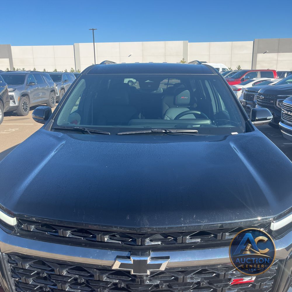 2025 Chevrolet Traverse Z71