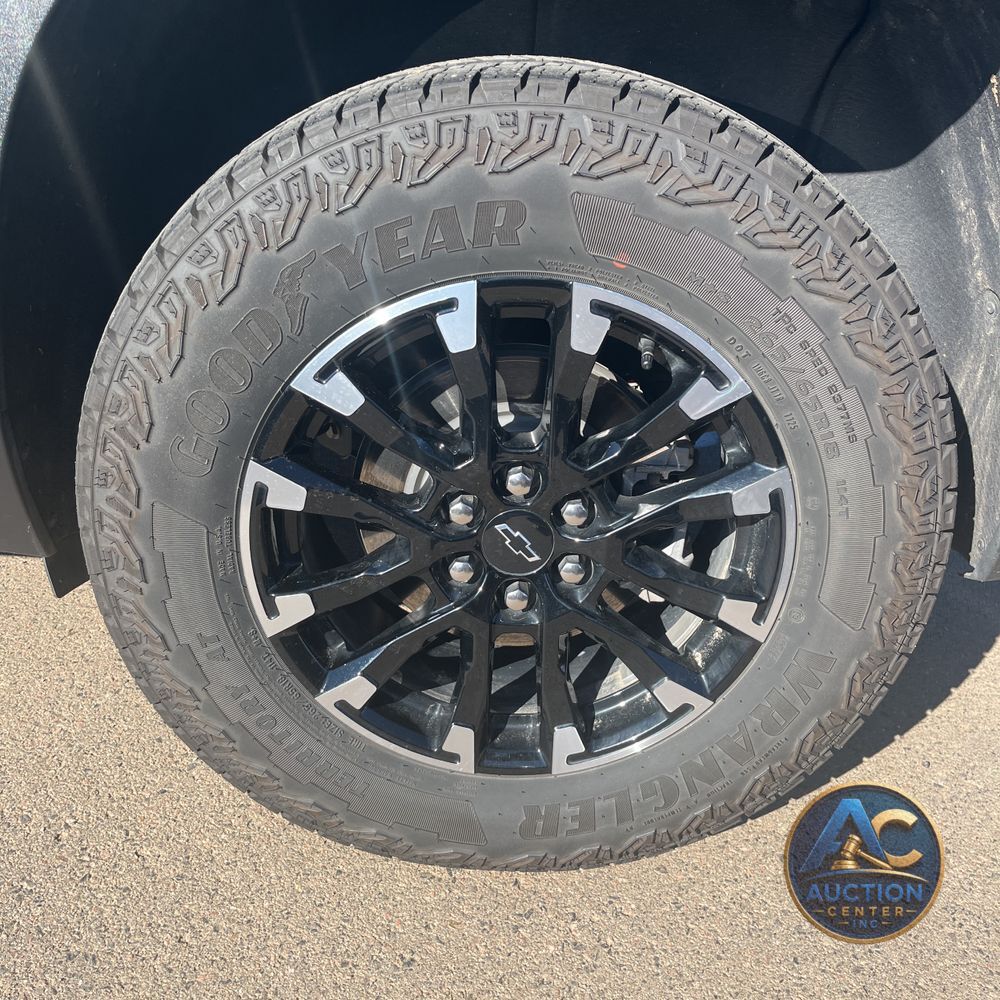 2025 Chevrolet Traverse Z71