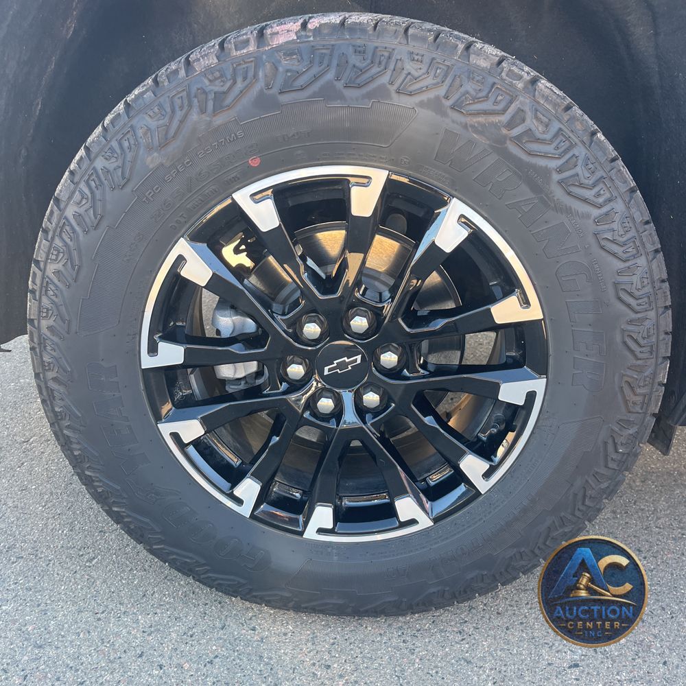 2025 Chevrolet Traverse Z71