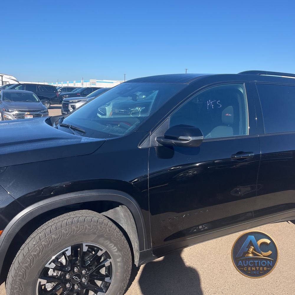 2025 Chevrolet Traverse Z71