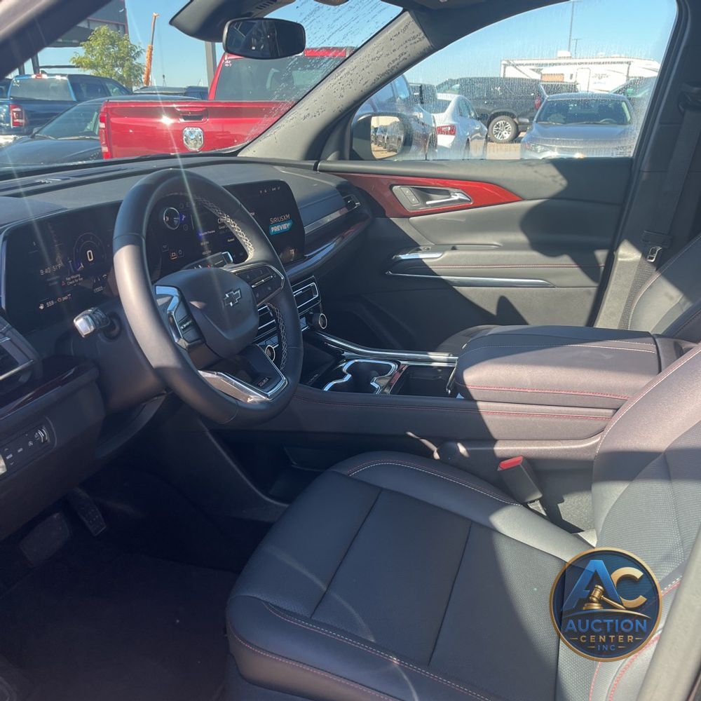 2025 Chevrolet Traverse Z71