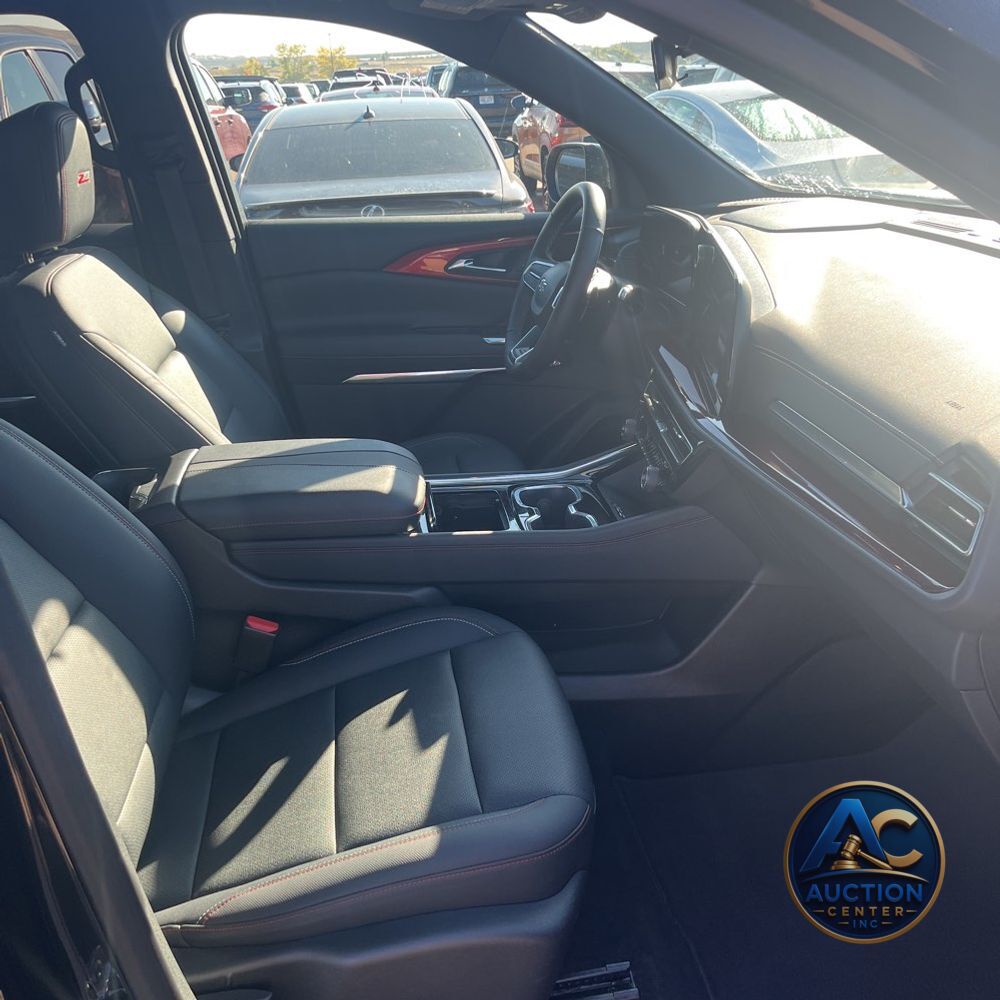2025 Chevrolet Traverse Z71