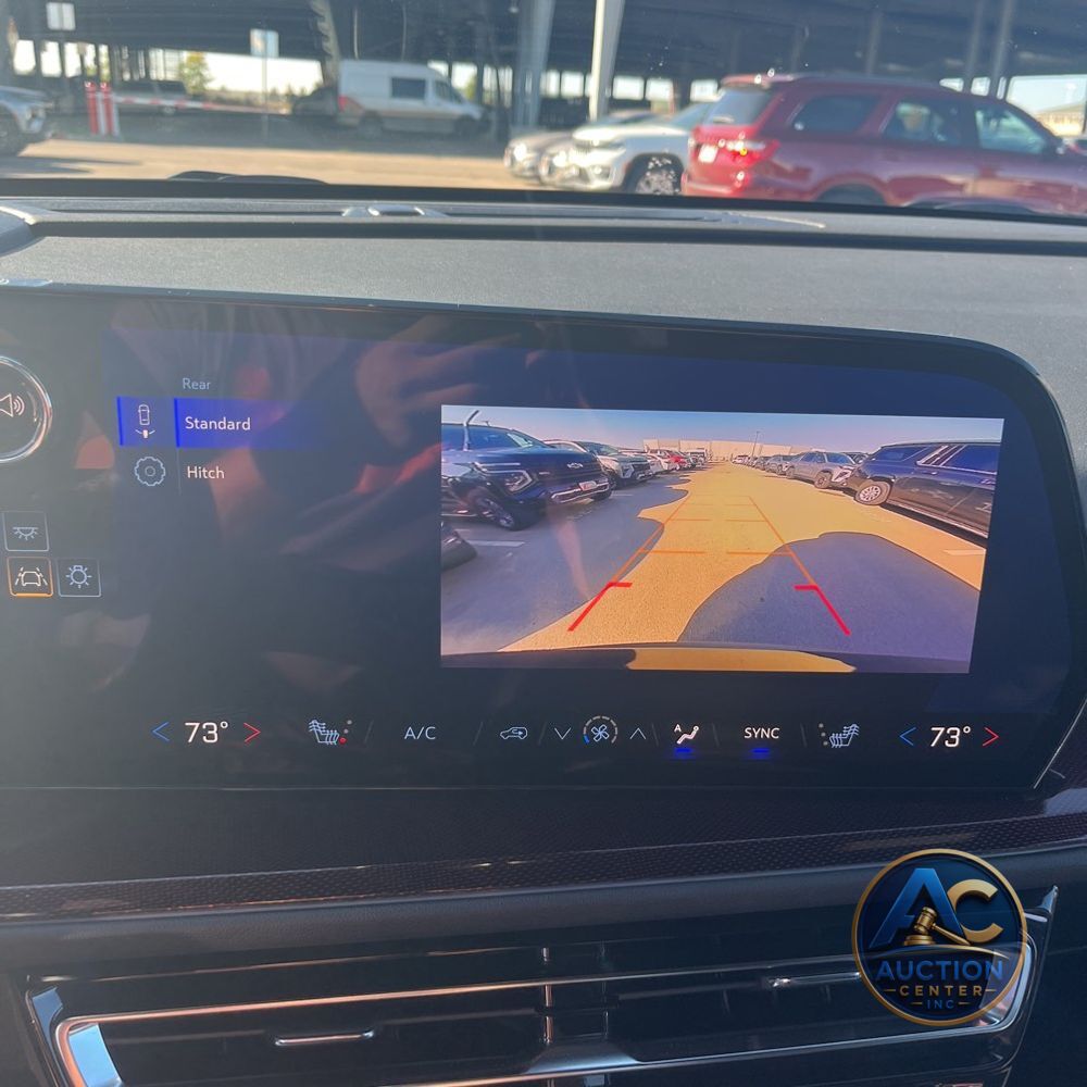 2025 Chevrolet Traverse Z71