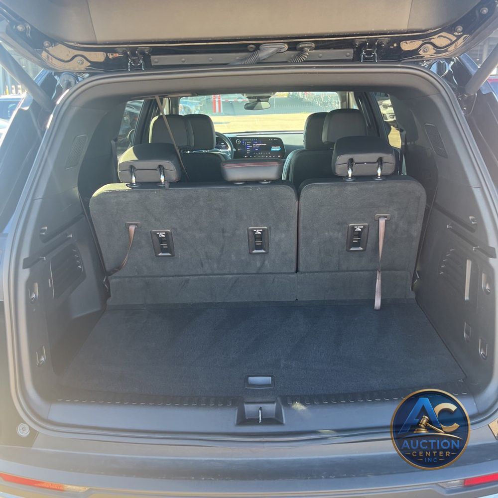 2025 Chevrolet Traverse Z71