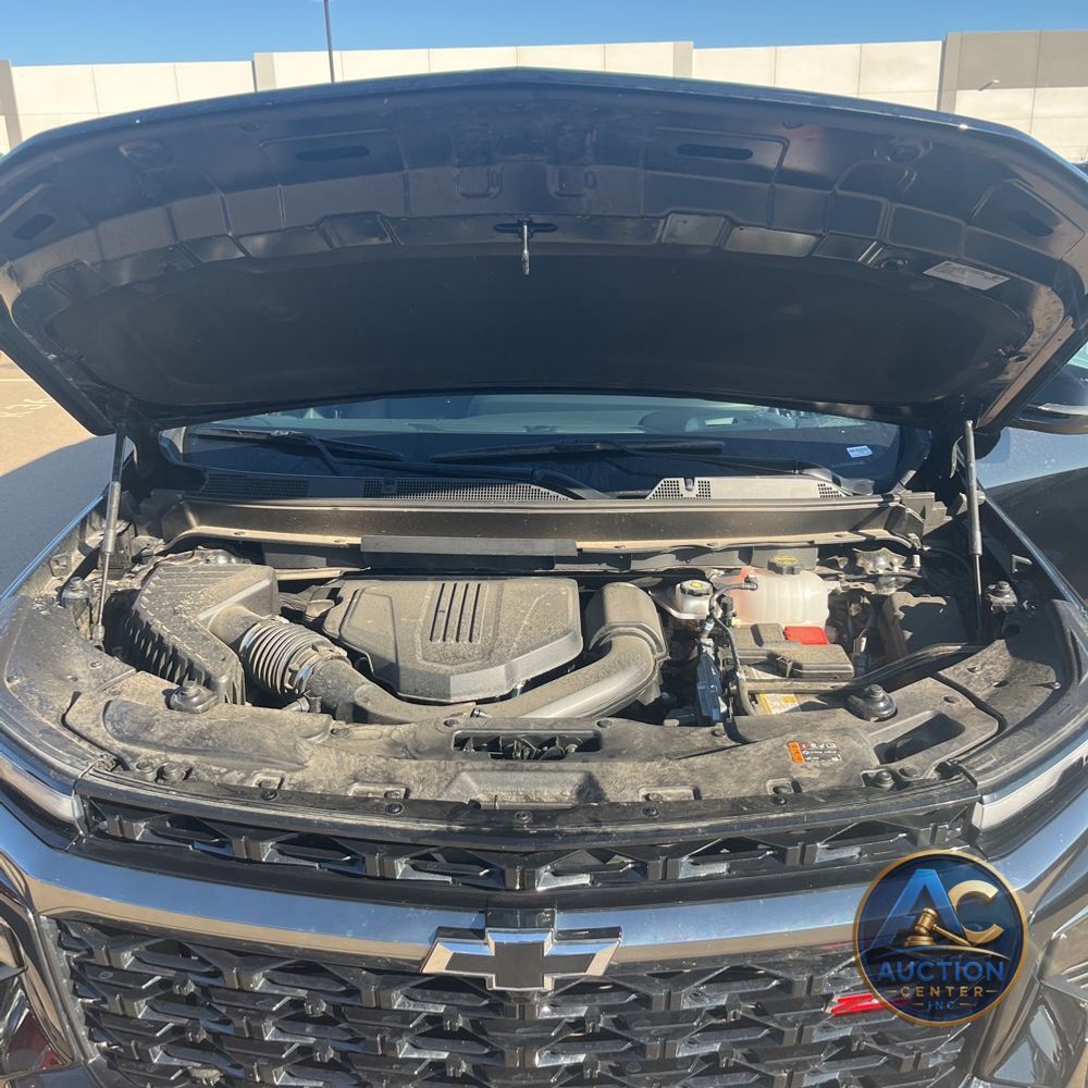 2025 Chevrolet Traverse Z71