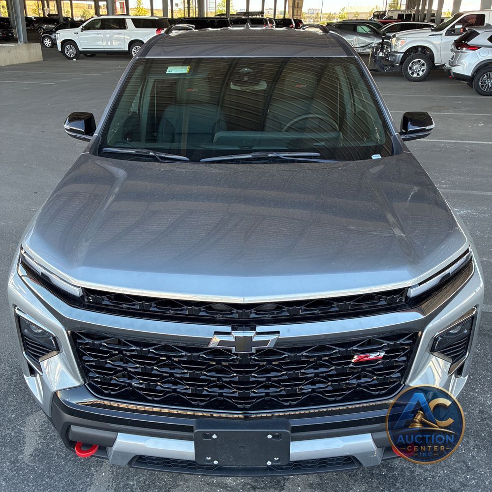 2025 Chevrolet Traverse Z71