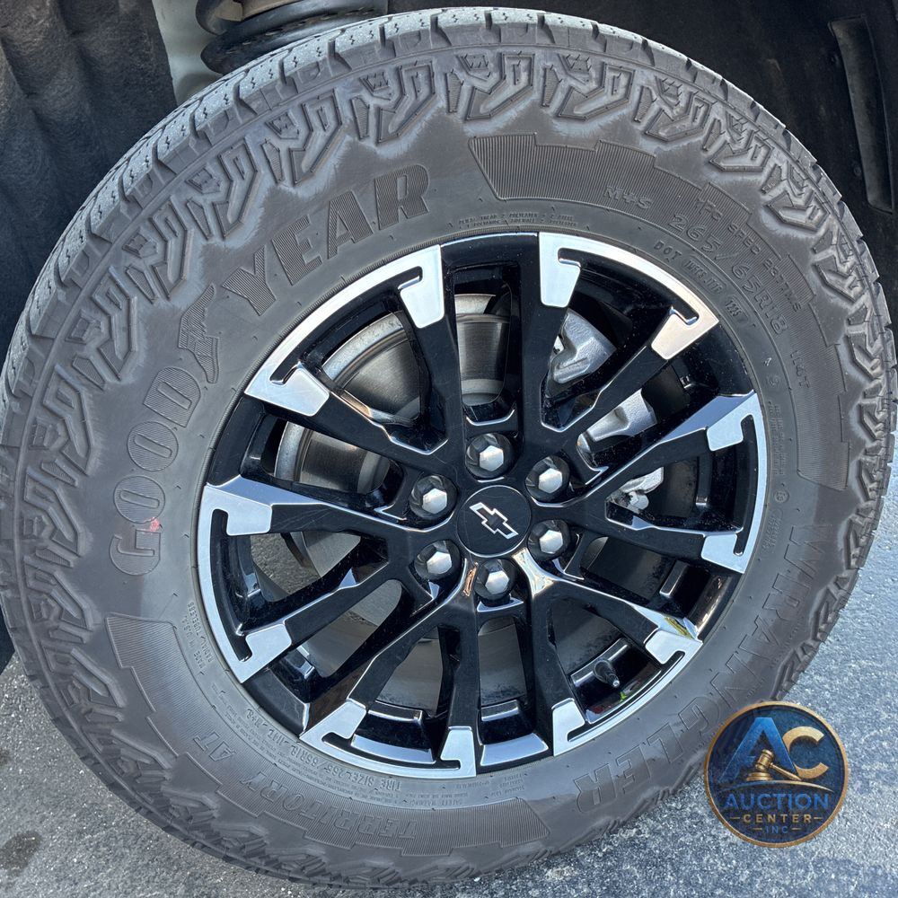 2025 Chevrolet Traverse Z71