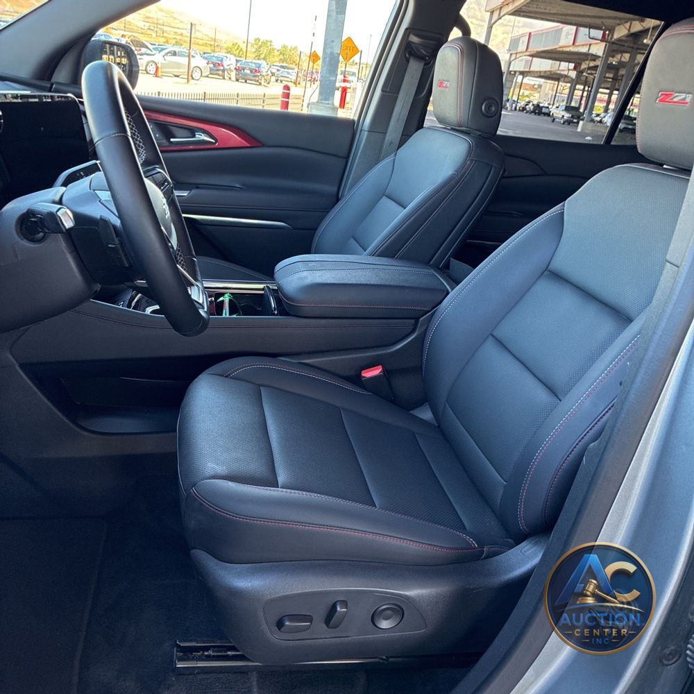 2025 Chevrolet Traverse Z71