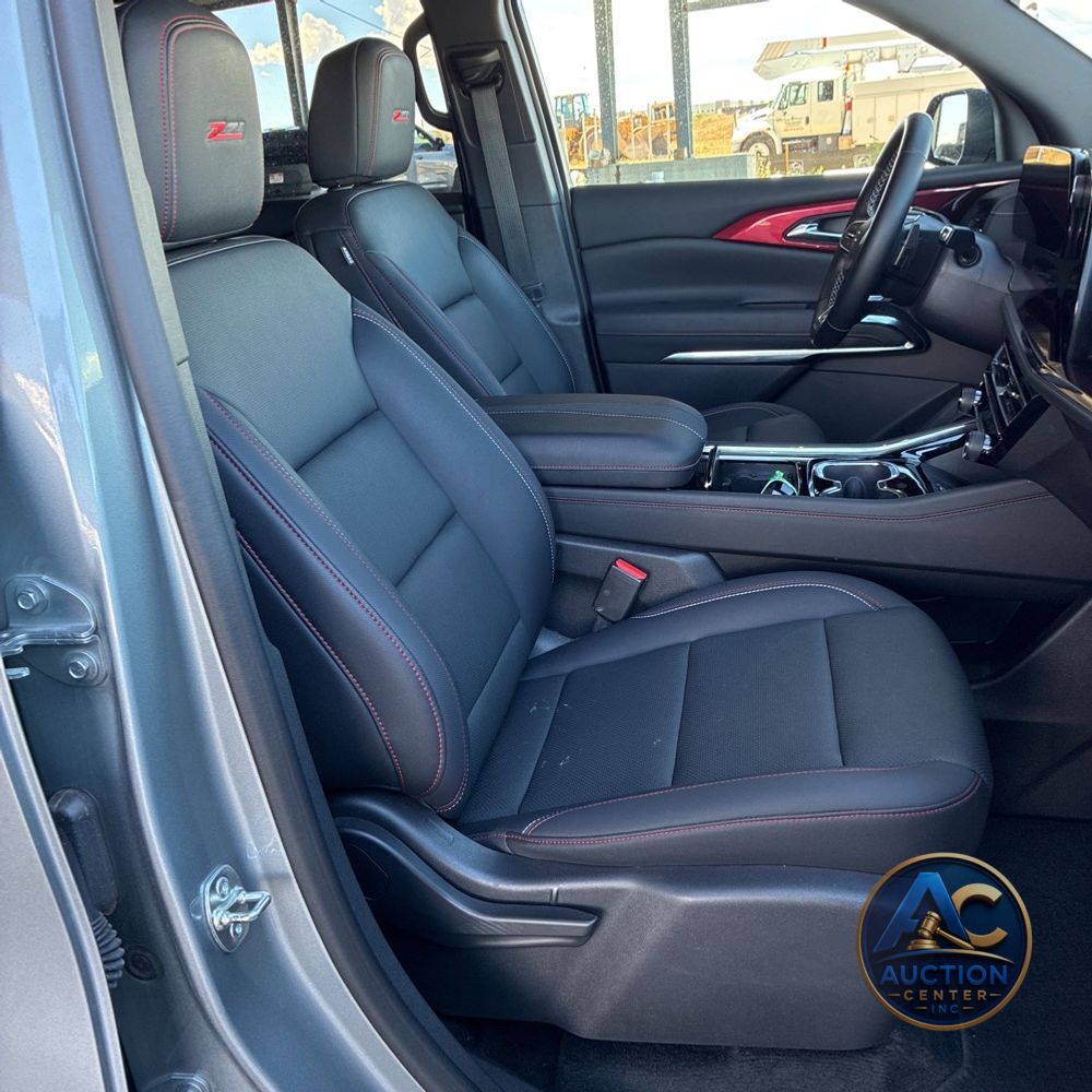 2025 Chevrolet Traverse Z71