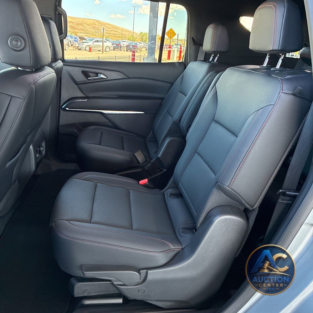 2025 Chevrolet Traverse Z71