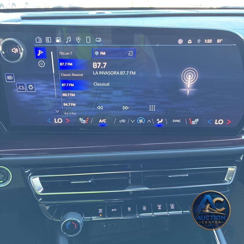 2025 Chevrolet Traverse Z71