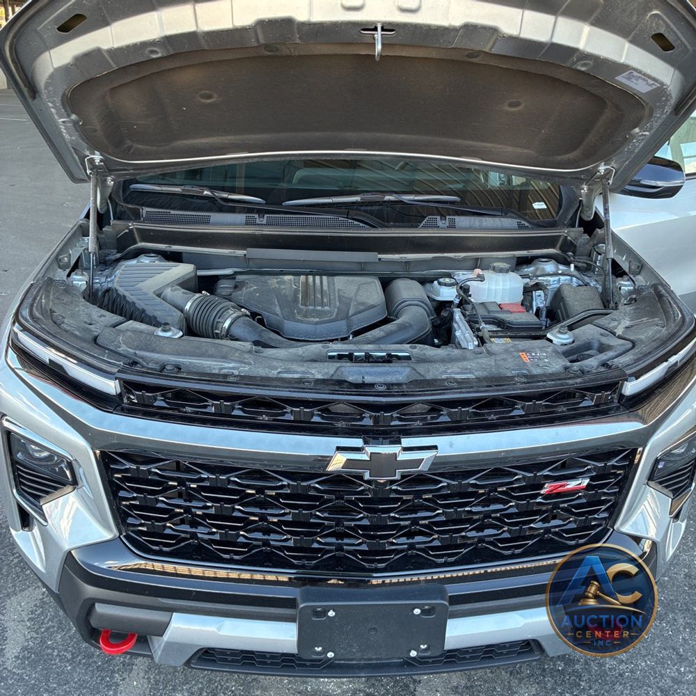 2025 Chevrolet Traverse Z71