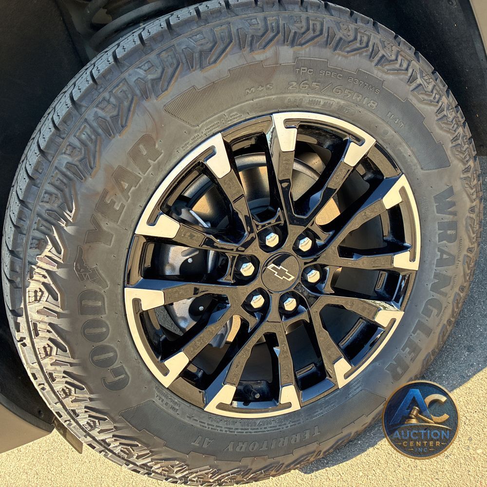 2025 Chevrolet Traverse Z71