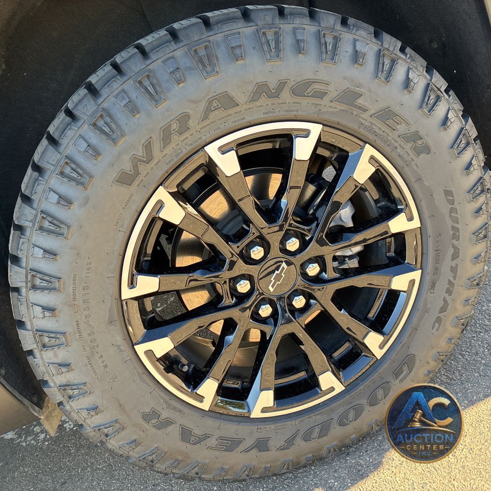 2025 Chevrolet Traverse Z71