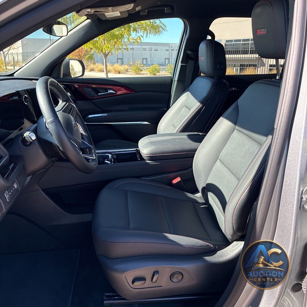 2025 Chevrolet Traverse Z71
