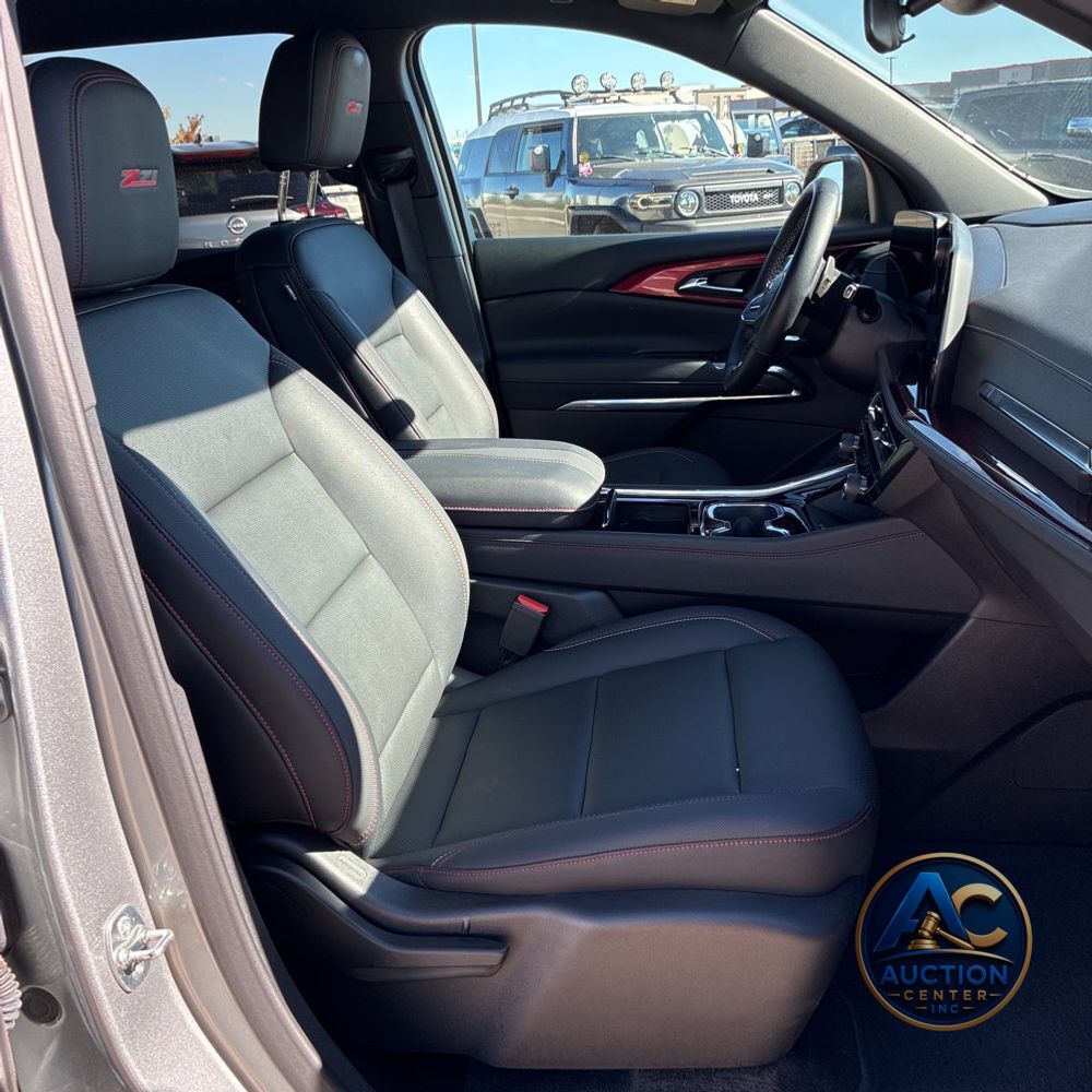 2025 Chevrolet Traverse Z71