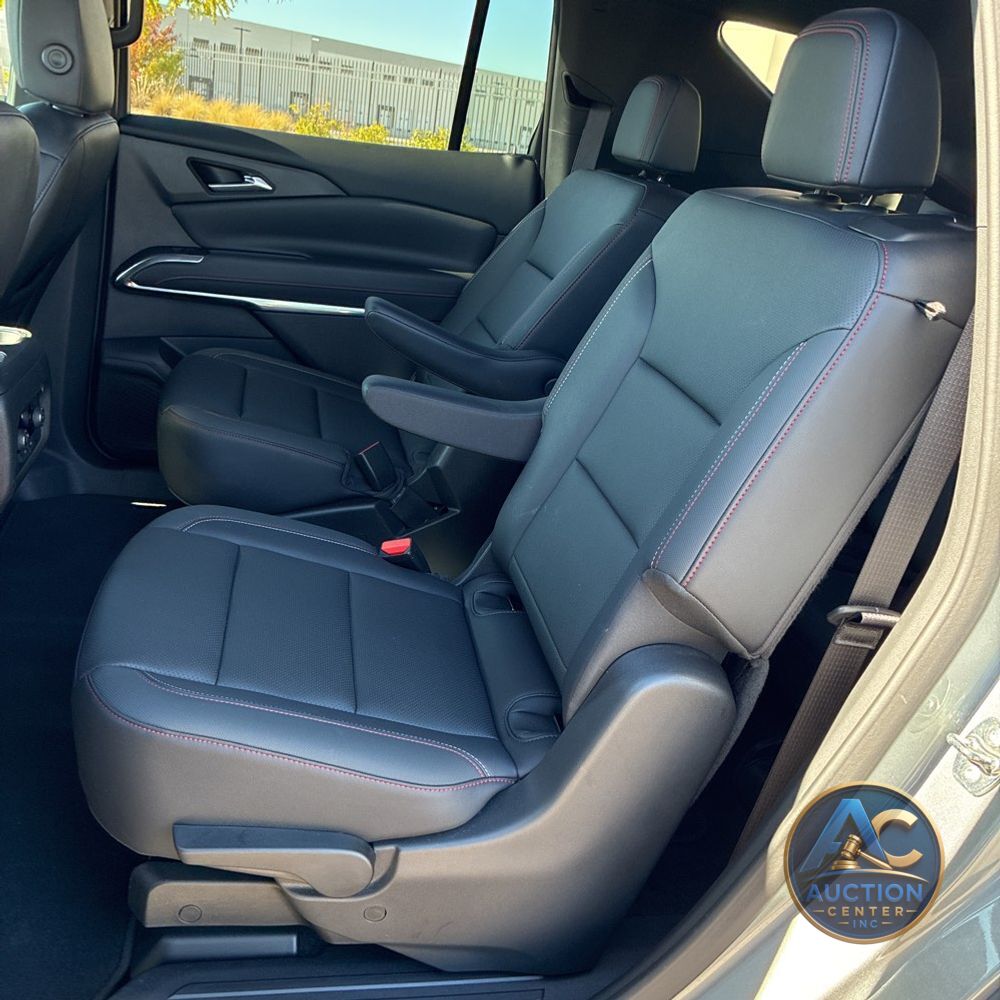 2025 Chevrolet Traverse Z71