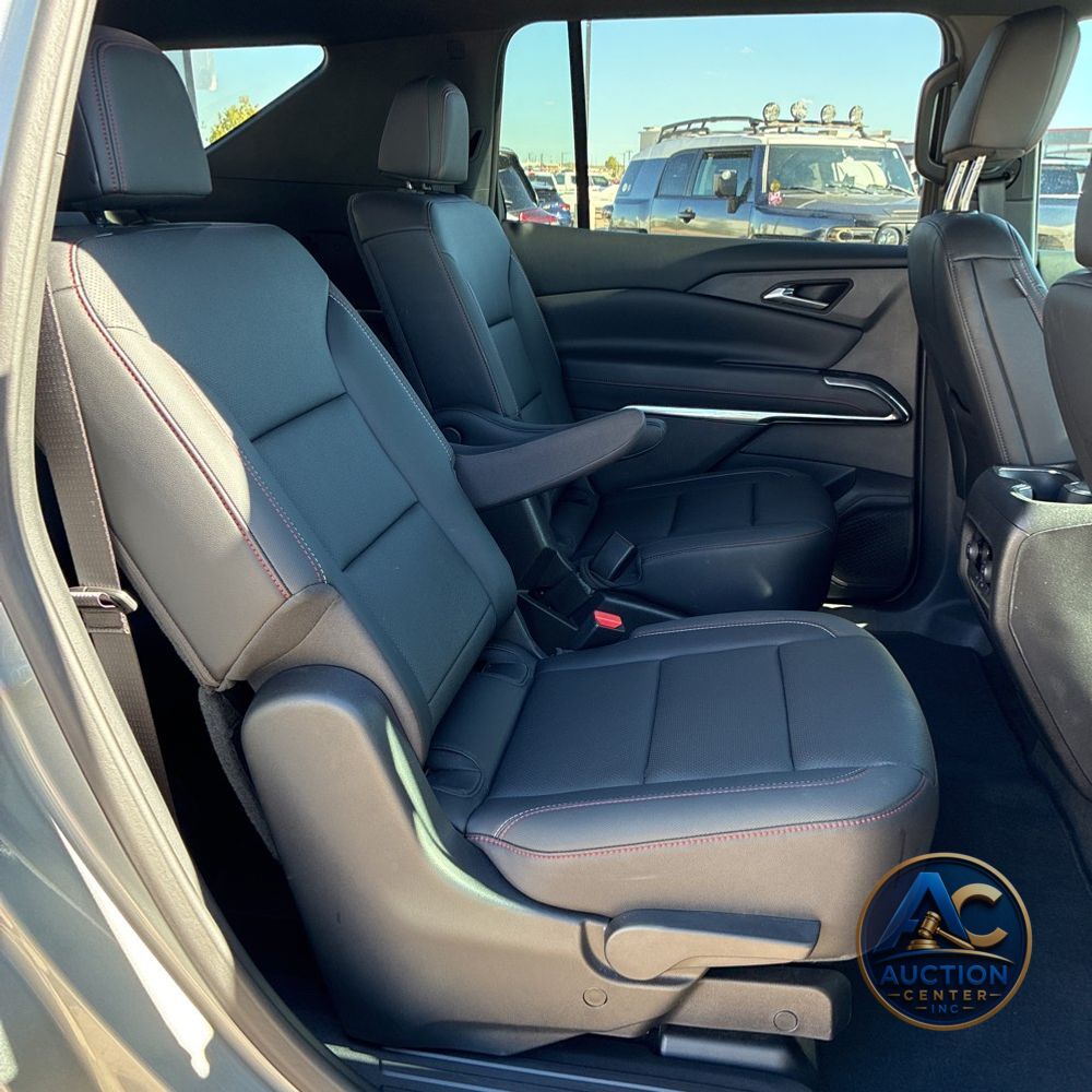 2025 Chevrolet Traverse Z71