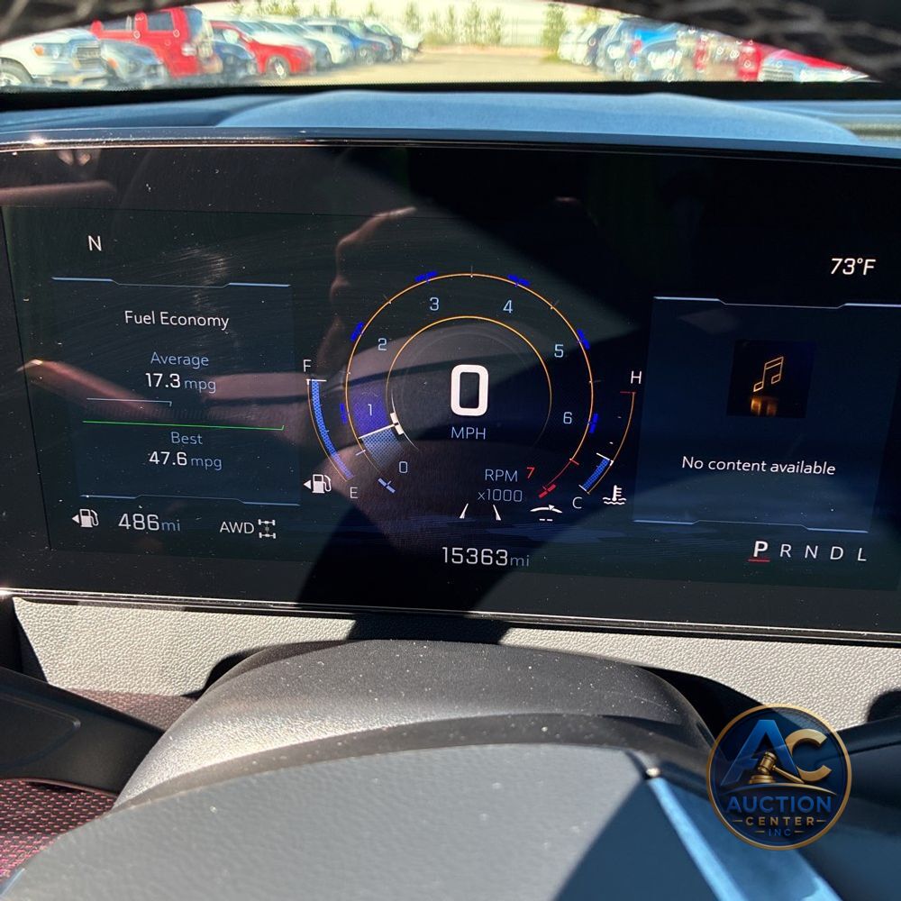 2025 Chevrolet Traverse Z71