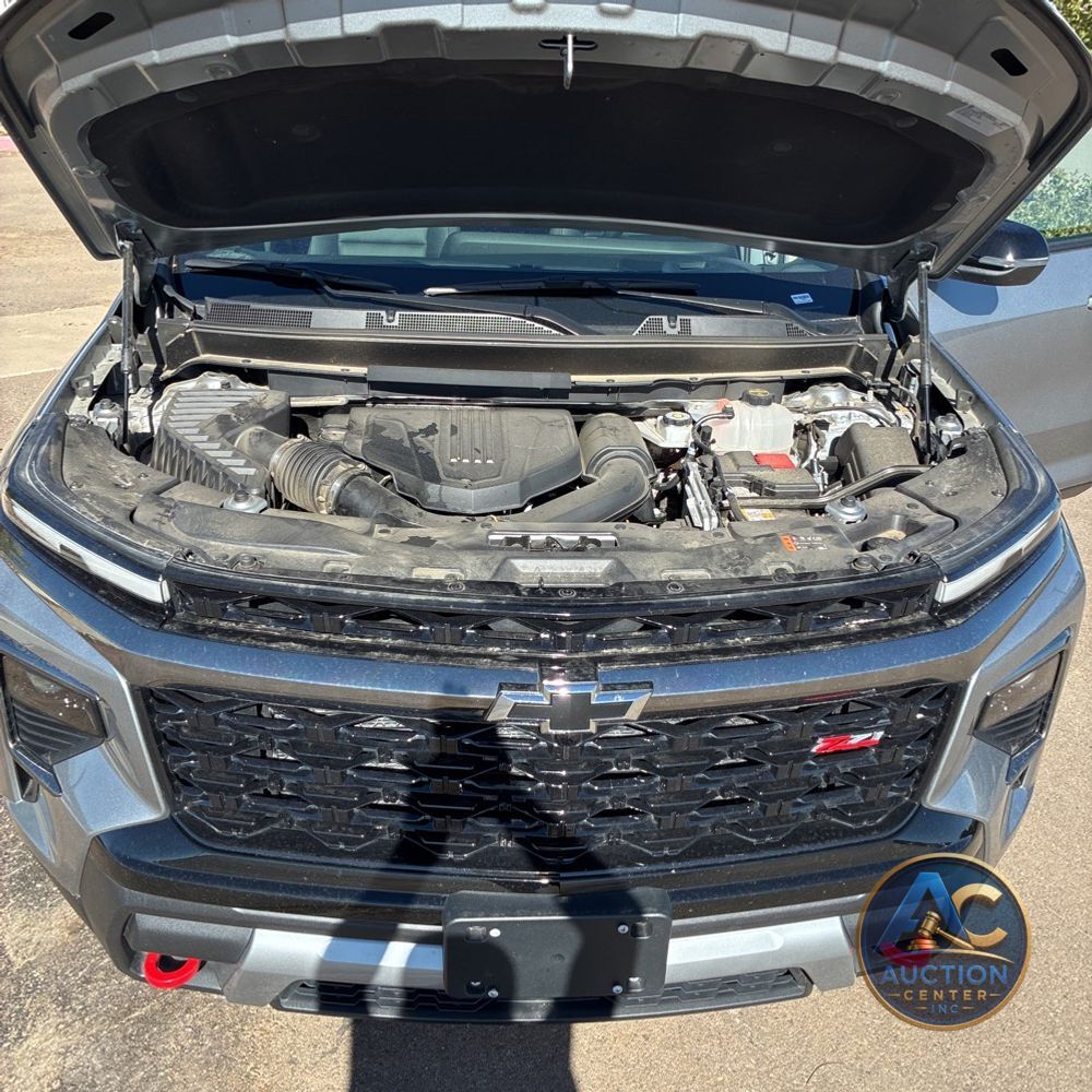 2025 Chevrolet Traverse Z71