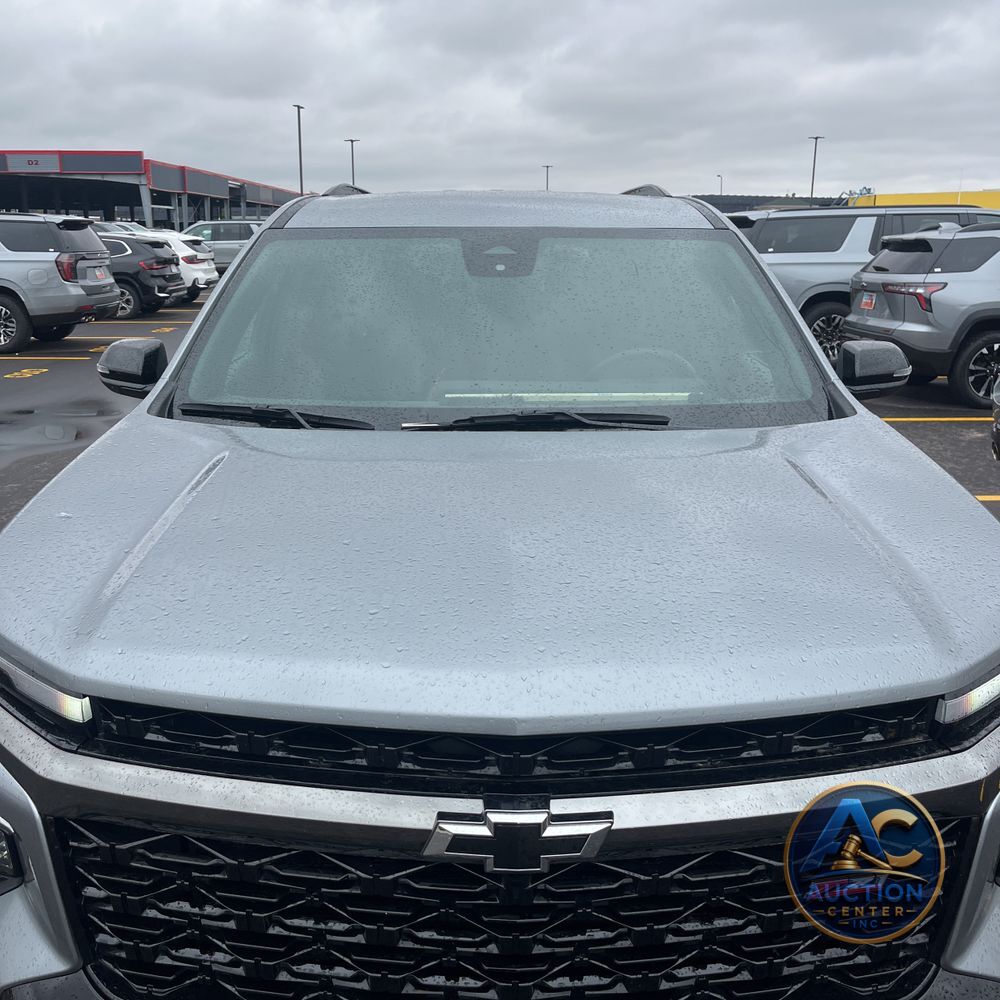 2025 Chevrolet Traverse Z71