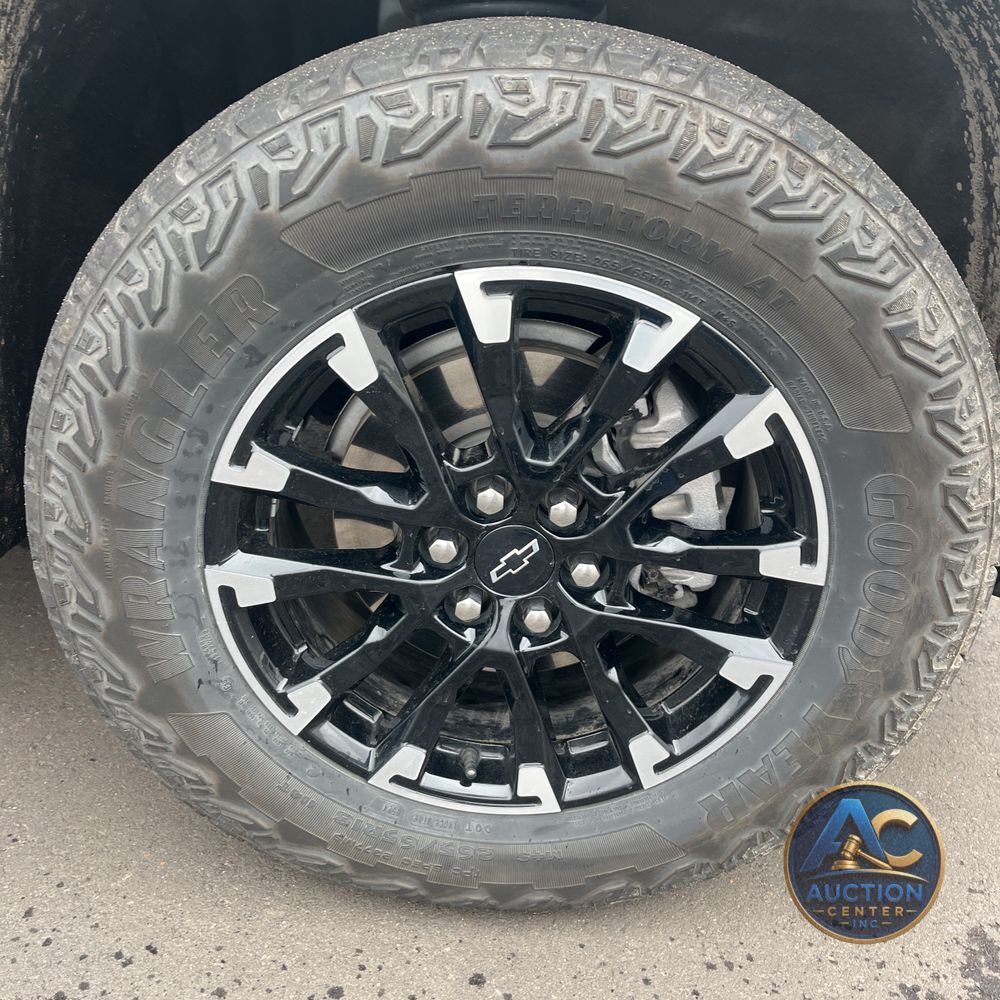 2025 Chevrolet Traverse Z71