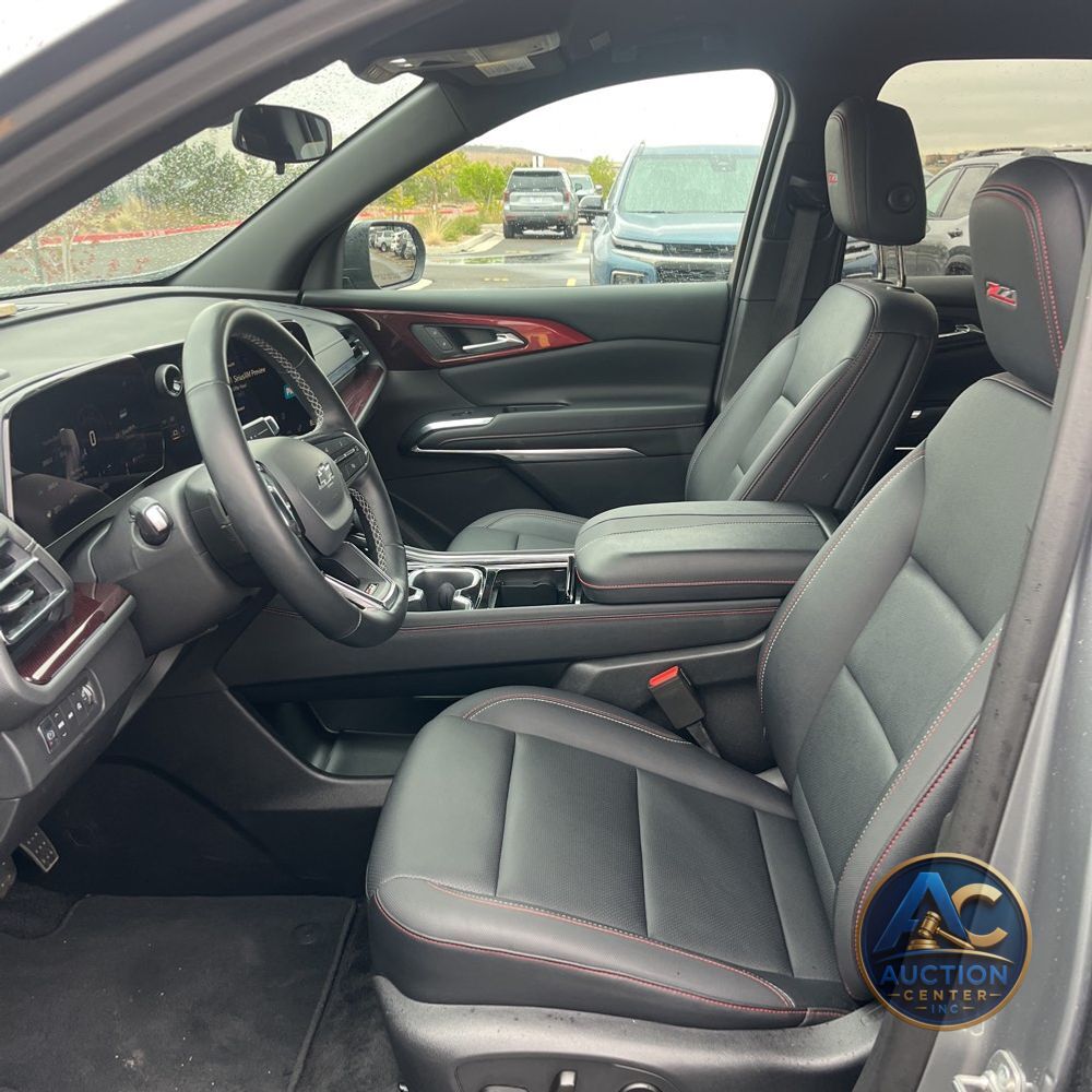 2025 Chevrolet Traverse Z71