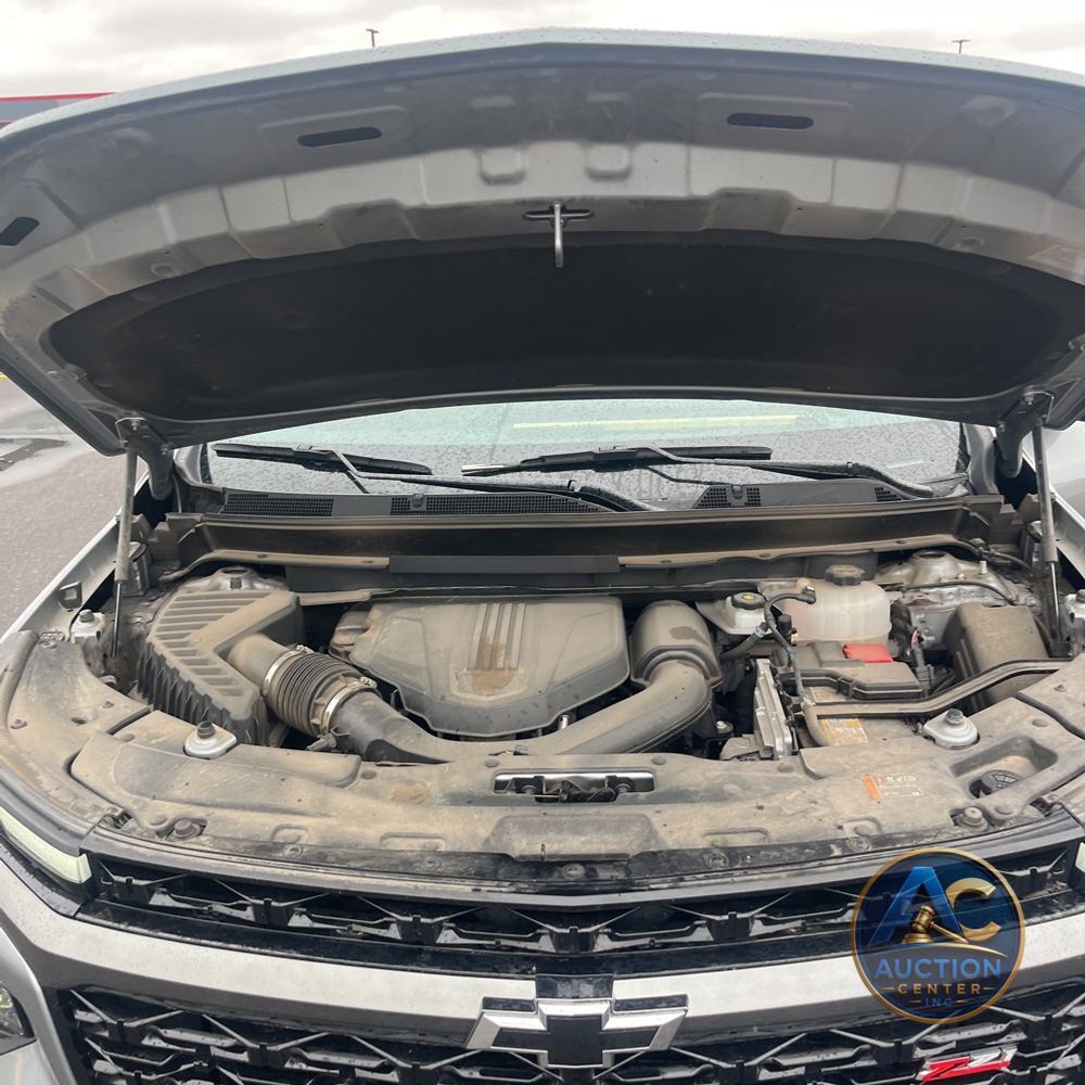 2025 Chevrolet Traverse Z71