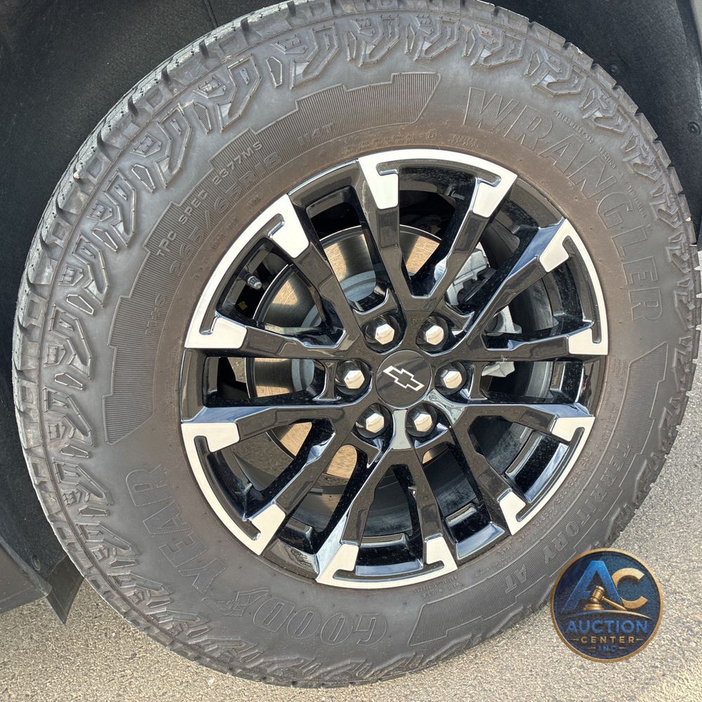2025 Chevrolet Traverse Z71