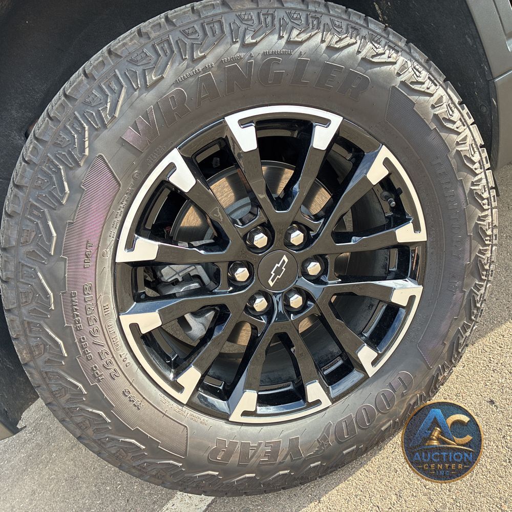 2025 Chevrolet Traverse Z71