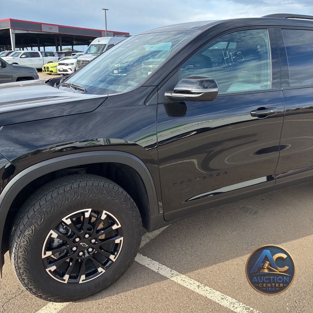 2025 Chevrolet Traverse Z71
